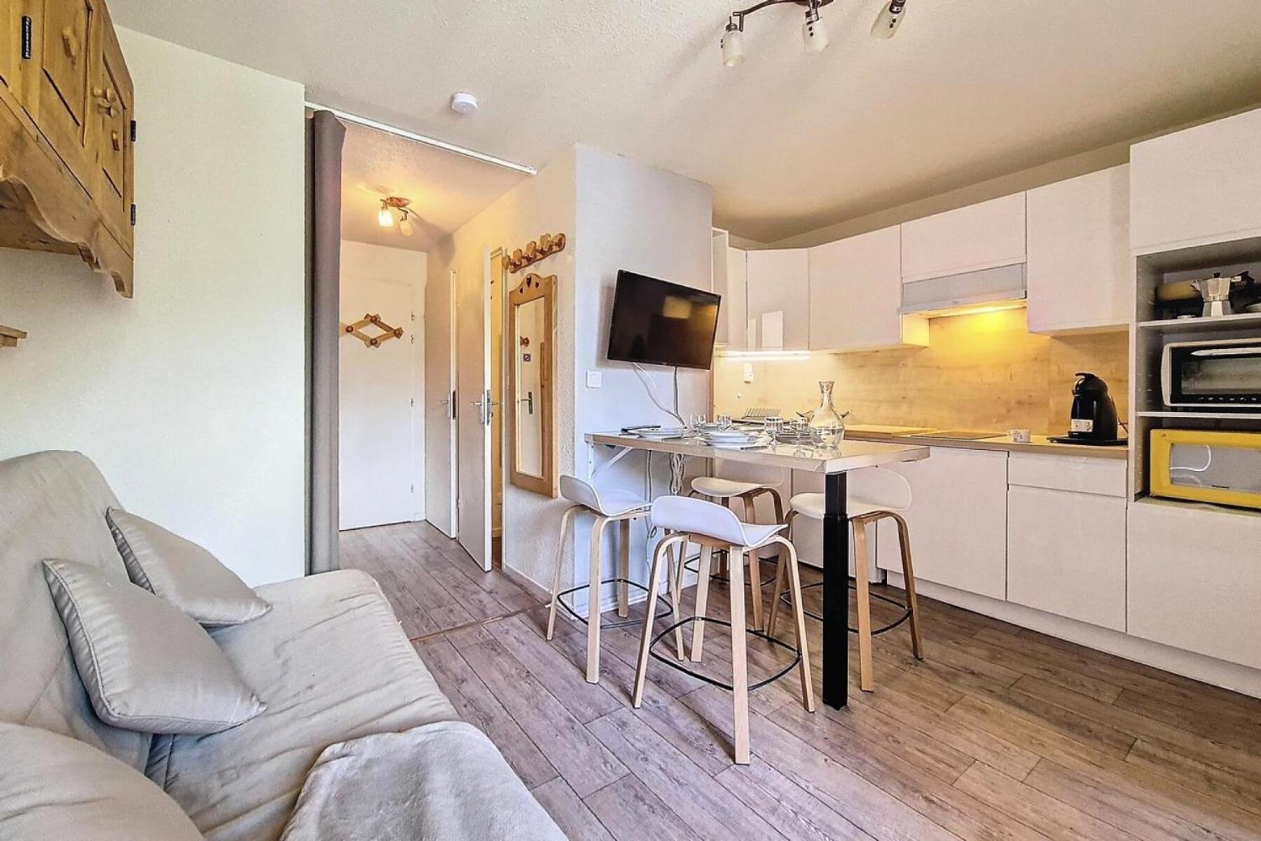 Soleil Apartment *